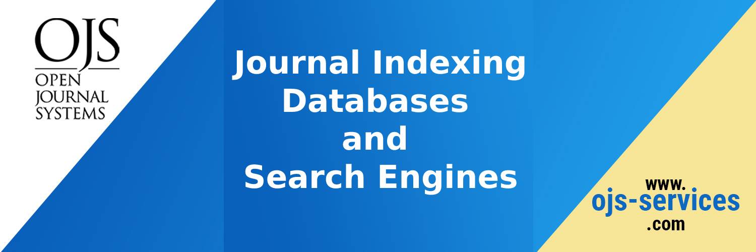 Journal Indexing Databases and Search Engines