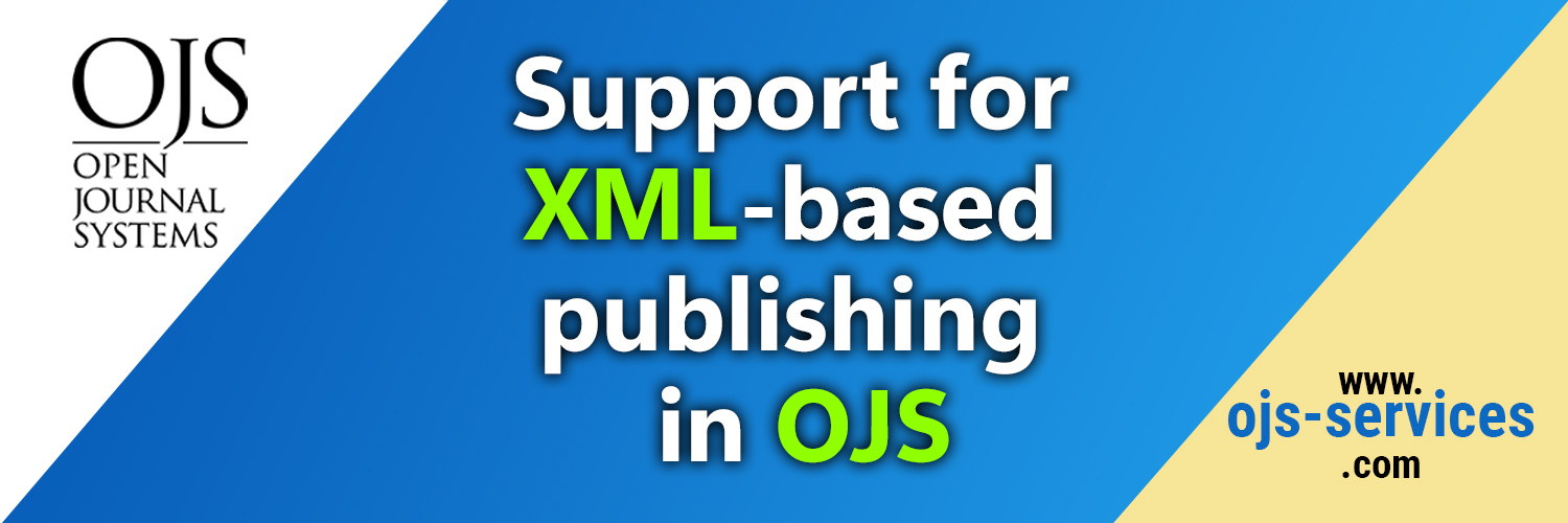 ojs xml support for articles