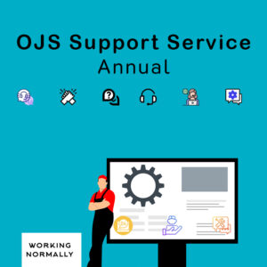OJS support services