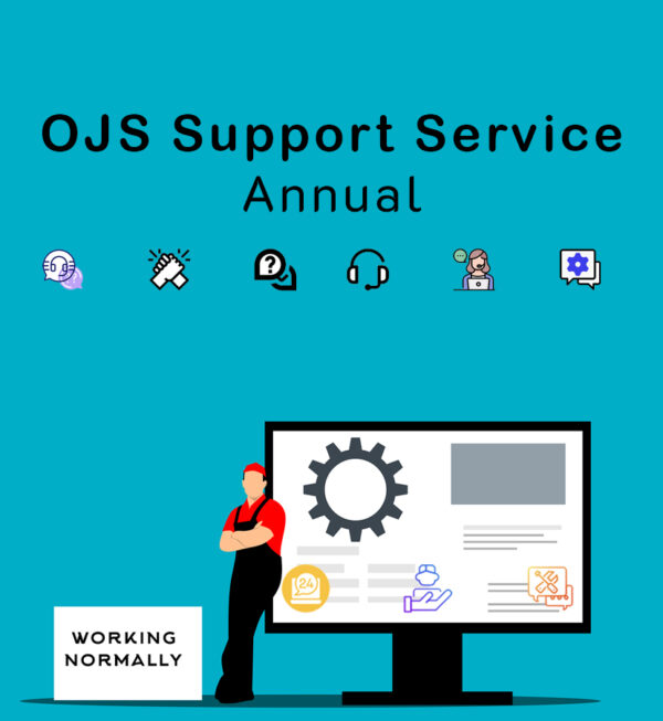 OJS support services